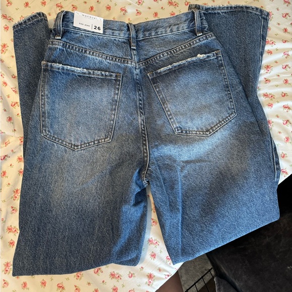 PacSun Dad Jeans - 26 - Picture 4 of 11
